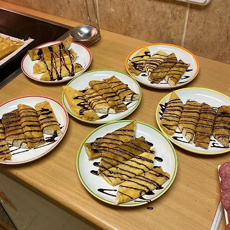 Pensjonat Lux Héviz