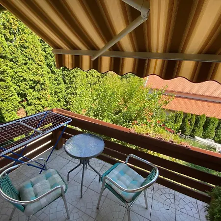 Konukevi Lux Hévíz