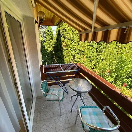 Lux Maison d'hôtes Hévíz