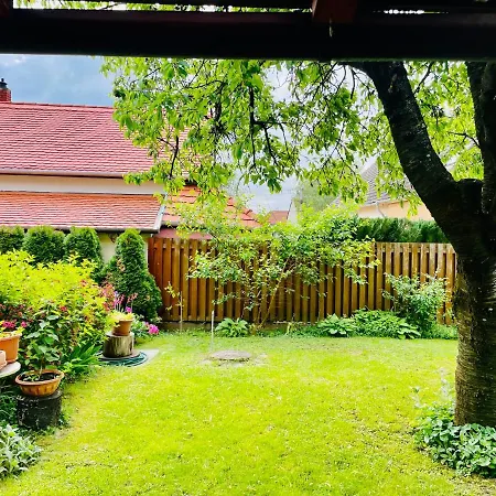 Lux Konukevi Hévíz