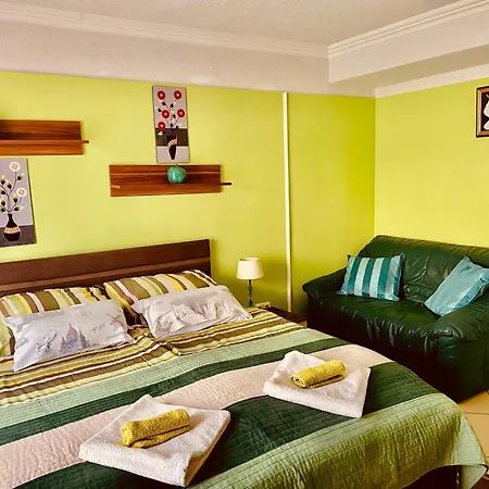 Lux Konukevi Hévíz