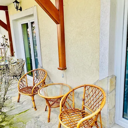 Pensjonat Lux Héviz