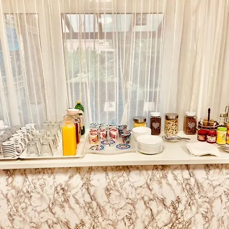 Guest house Lux Heviz