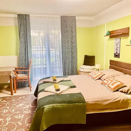 Lux 3* Hévíz