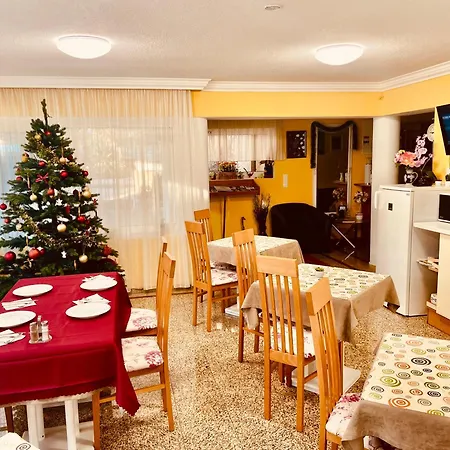 Konukevi Lux Hévíz