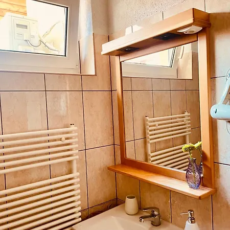 Lux Pensjonat Héviz