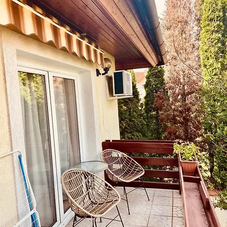 Maison d'hôtes Lux Hévíz