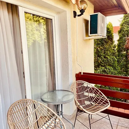 Lux 3* Hévíz