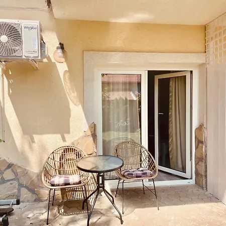 Lux Maison d'hôtes Hévíz