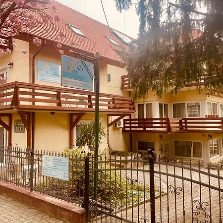 Lux Vendégház Hévíz