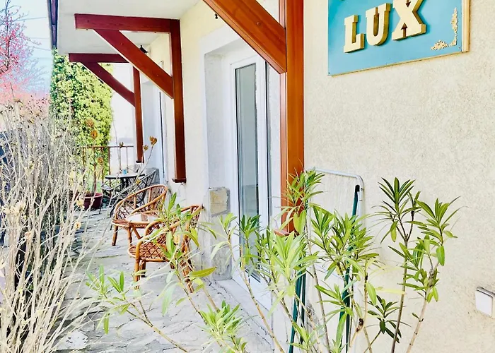 Lux Gasthuis 3*