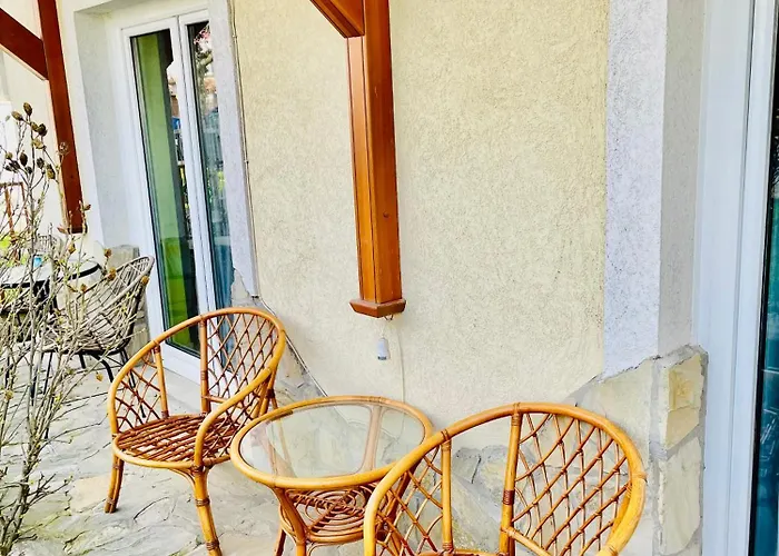 Πανσιόν Lux Hévíz