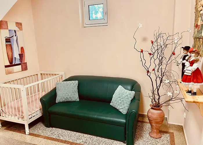 Πανσιόν Lux Hévíz