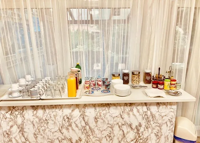 Pensjonat Lux Héviz