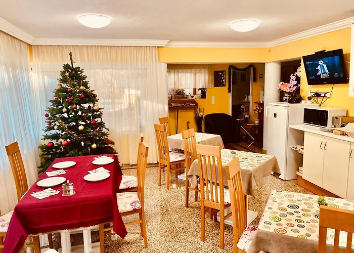 Pensjonat Lux Héviz