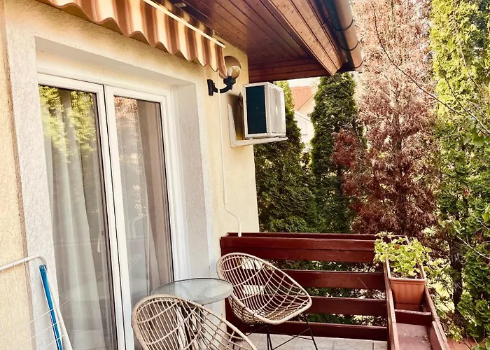 Πανσιόν Lux Hévíz