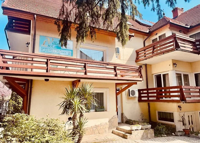 Lux 3* Hévíz
